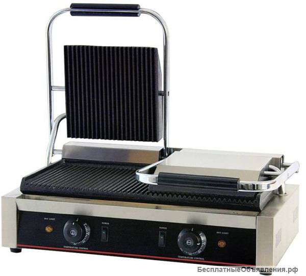 Контактный гриль паниница