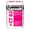 Клеевая смесь для крепления плит из пенополистирола Ceresit CT 83