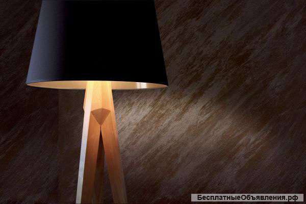 Декоративные штукатурки и интерьерные краски для стен