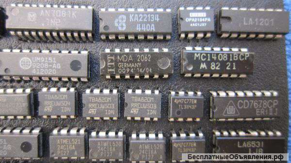 MC14081BCP (4081BCP) Микросхема
