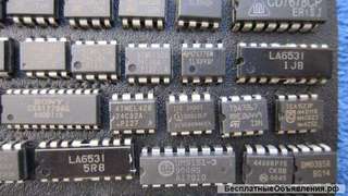 LA6531 DIP16 Микросхема оригинальная НОВАЯ