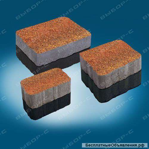 Тротуарная плитка, бордюры, палисады и мн.др.