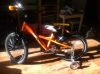Велосипед детский Scool XXlite 18