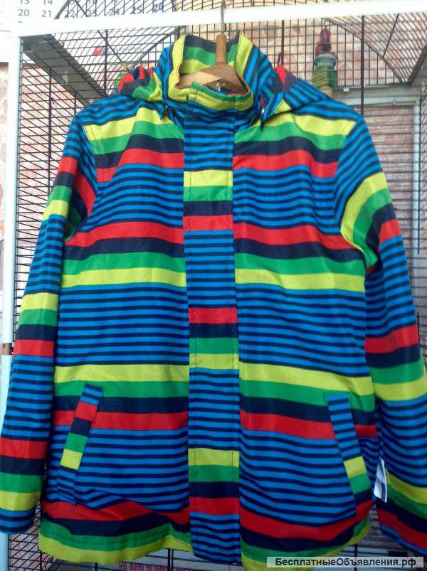 Куртка ветровка name it