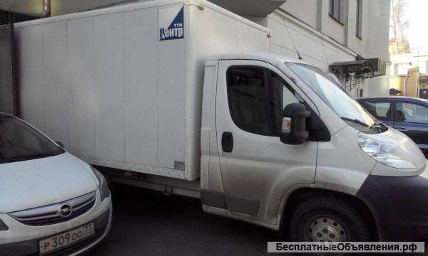 Грузчики с автомобилем 24 часа
