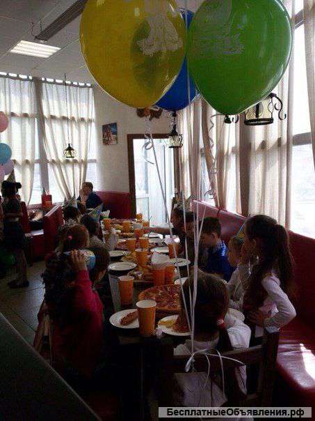 Уютное место для вашего праздника