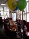 Уютное место для вашего праздника