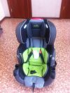 Автокресло детское evenflo