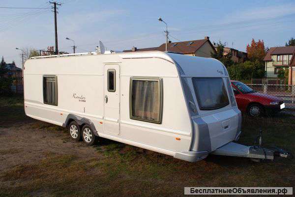 Прицеп дом – дача-трейлер LMC KONDOR BY LORD