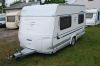 Прицеп дом – дача-трейлер FENDT CARAVAN SAPHIR