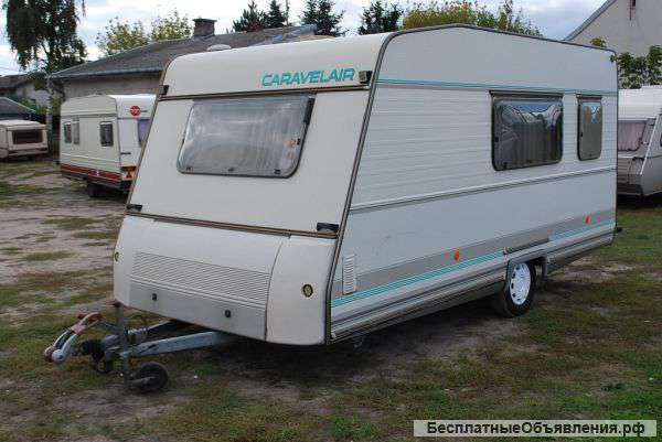 Прицеп кемпинговый дом дача CARAVELAIR