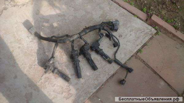 Для мазда сх7 катушка зажигания