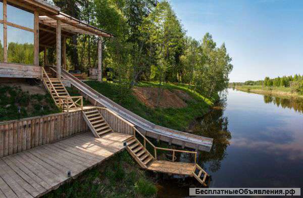 Эко Лагерь для Взрослых "CAMP"