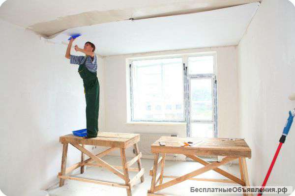 Требуются Отделочники