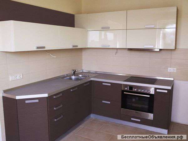 Кухонный гарнитур на заказ за 14 дней
