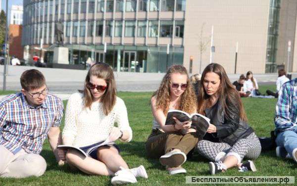 Обучение в Чехии