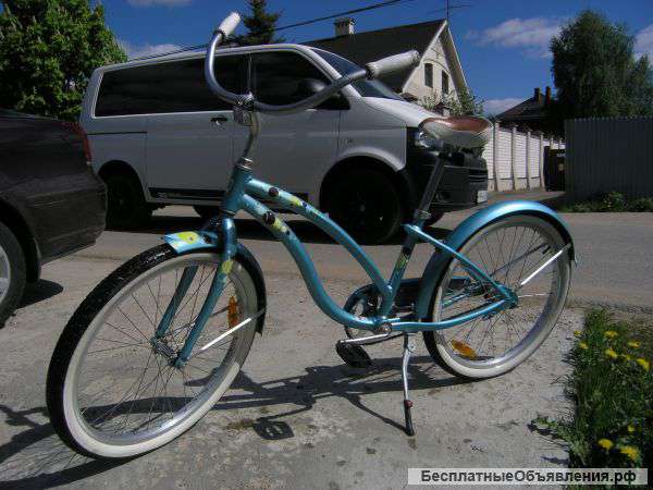 Trek 24"