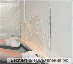 Штукатурные работы