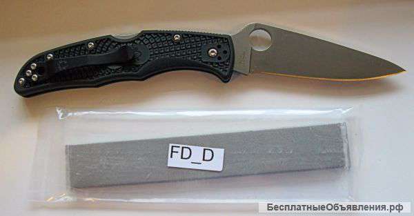 Edge Pro Fine Diamond Stone - алмаз для apex-са