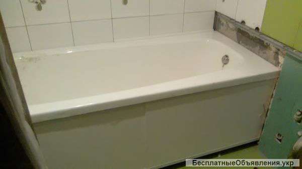 Экран под ванну