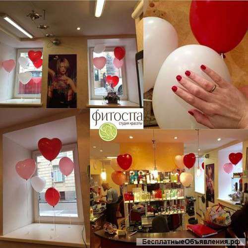 Салон-студия красоты «Фитоспа»