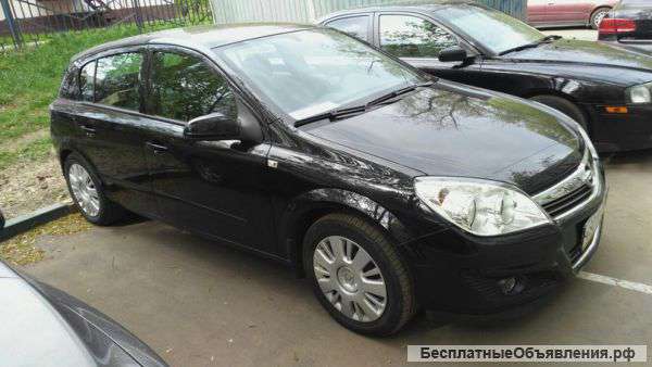 Автомобиль Opel Astra H