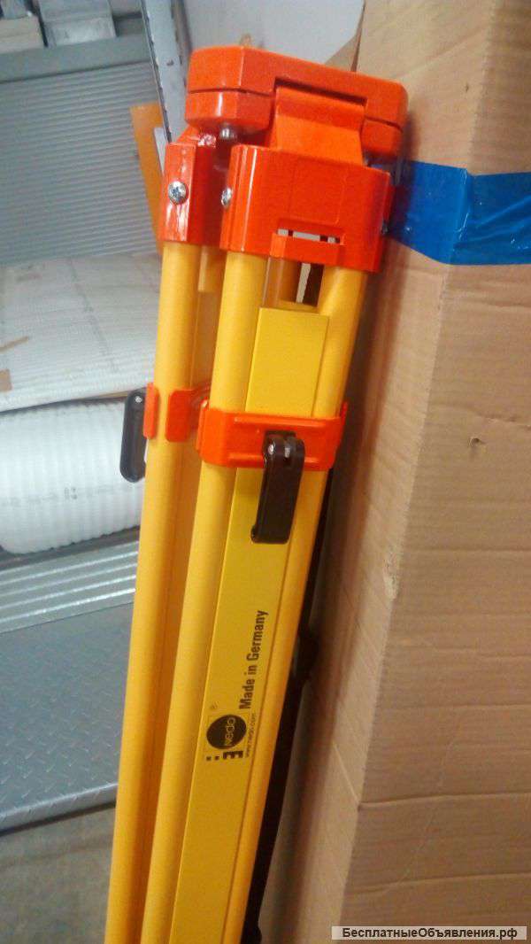 Штативы,вешки,отражатели новые и б/у