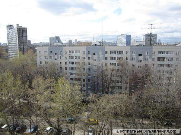 2-х комнатную квартиру б. Черемушкинская
