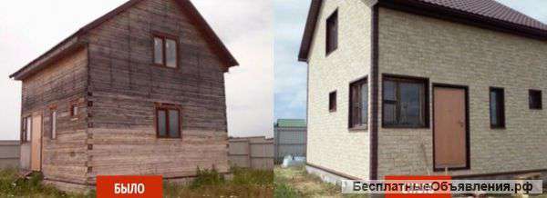 Кровельные работы любой сложности