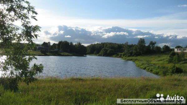 Участок в поселке Новая Ольховка