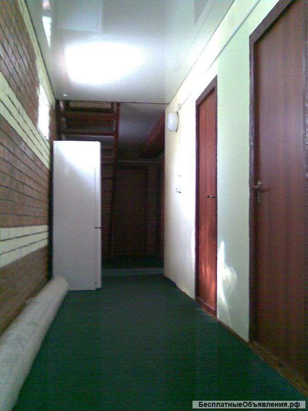 Комната в многокомнатном доме