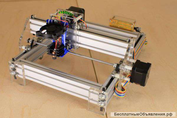 Лазерные гравер / резак Endurance DIY