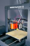 "Комбо" 3D принтер, гравер, резак Endurance WanHao Duplicator i3