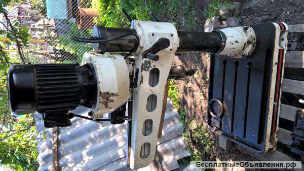 Радиально-сверлильный станок JET JRD-460