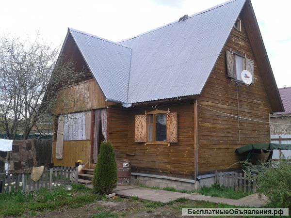 Добротный дом