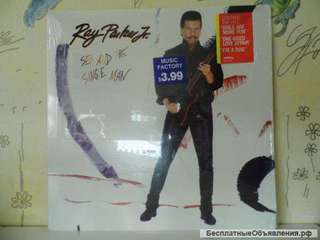 Диск Ray Parker, Jr. / Sex and the Single Man
