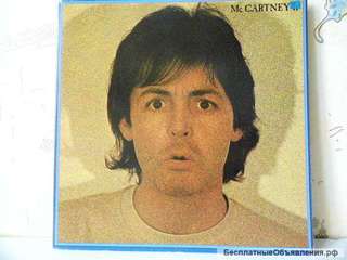 Paul McCartney / McCartney II / 1980 / Битлз