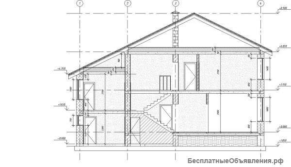 Проектирование домов
