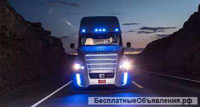 Грузоперевозки