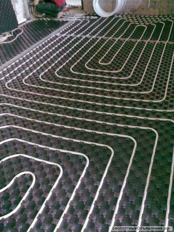 Инженерные работы