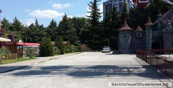 Земельный участок в центре Адлера