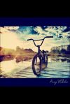 Велосипед BMX (BEN hittle )