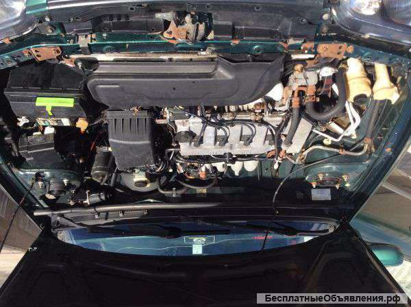 Mazda 626 1998 GF