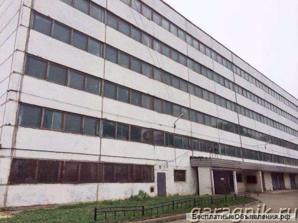 Гараж