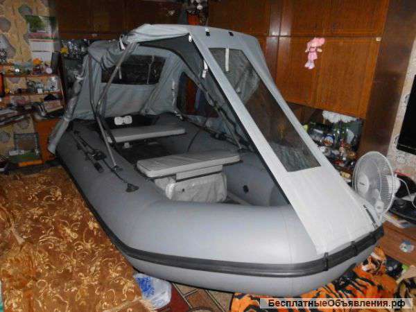 Лодка Флинк - 340