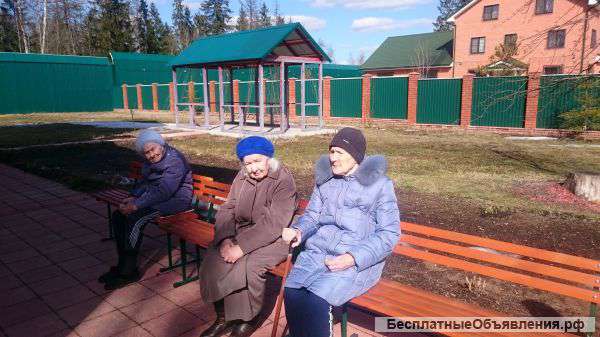 Приглашаем повара в частный дом престарелых