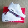 Кроссовки Nike Air Max 90 КОЖА(37-45)
