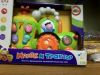 Интелектуальная, музыкальная игрушка