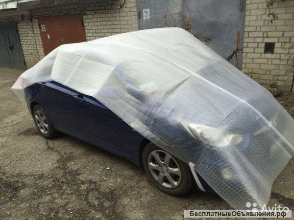 Защита Антиград для Вашего авто