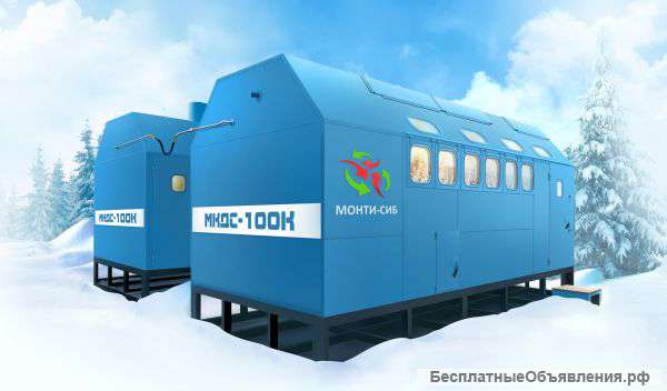 Ремонт станций АКДС-70, МКДС-100К (РФ, г. Омск)